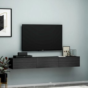 TV asztal Terra Black