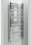 METRO fürdőszobai radiátor 500x1200mm, króm (0411-01)