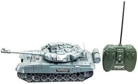 T-90 RC Tank Series XJ13 RC Távirányítható Multi Funkciós Tank Hang- És Fény Hatásokkal 1:30 Méret