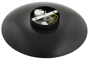 Argon 8864 - LED fali lámpa BOLTON LED/12,5W/230V 3000K fekete