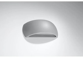 Palermo szürke kerámia falilámpa - Sollux