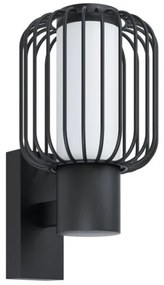Eglo 98721 - Kültéri fali lámpa RAVELLO 1xE27/28W/230V IP44