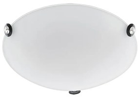 Eglo 93624 - LED Mennyezeti lámpa CAFIERA LED/12W/230V
