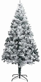 Mű karácsonyfa Zöld 400 cm Extra nagy Különböző PVC