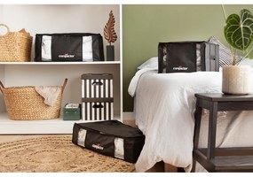 Black Edition fekete tároló vákuumos zsákkal, térfogat 210 l - Compactor