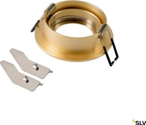 SLV NEW TRIA 1007334 Beépíthető spotlámpa IP20