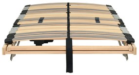 Elektromos lamellás ágykeret – 39 lammella, 7 zóna, 100 x 190 cm