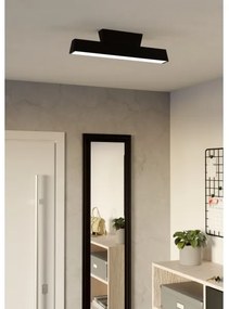 Eglo 99601 - LED RGBW Dimmelhető mennyezeti lámpa SIMOLARIS-Z LED/16W/230V