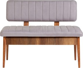 Vina tárolópad, 110 cm – TR869VEL5145
