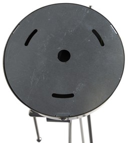 Acél lógólámpa redőzött árnyékolókkal krémszínű 35 cm 2-lámpás - Blitz