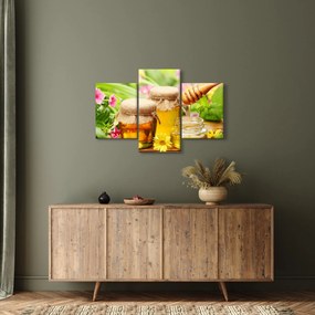 A méz képe (90x60 cm)
