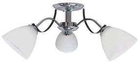 Mennyezeti lámpa 3xE27/60W/230V