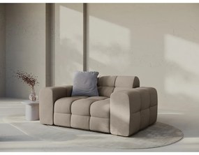 Barna kanapé 156 cm Kendal – Micadoni