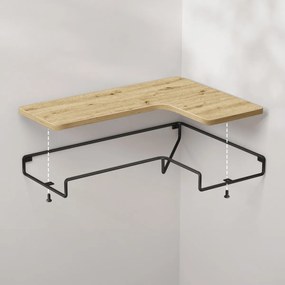 Sarokpolcok TAYLOR ARTISAN, készlet 2 db