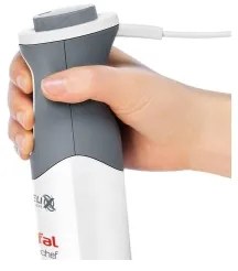 Tefal - Botmixer OPTICHEF 800W/230V fehér