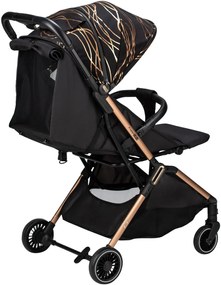 FreeON Unique sport babakocsi- black&amp;gold