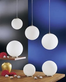 EGLO 85262 RONDO Egyágú Függesztett Lámpa Fém E27 IP20