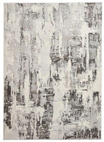 Szürke-bézs szőnyeg 170x120 cm Apollo - Think Rugs