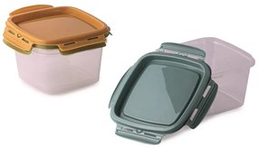 Élelmiszertartó doboz szett 3 db-os Snipslock – Snips