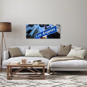 Kép - Los Angeles (120x50 cm)