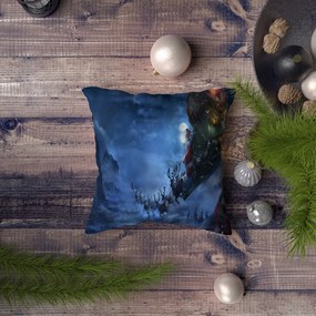 Díszpárna, 43×43 cm – NYXMAS136