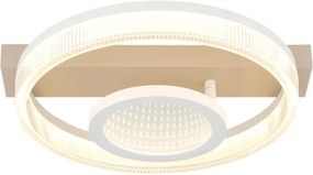 Globo 48046D5 - ZARA LED mennyezeti lámpa LED/18W/230V 3000K 33x36 cm