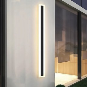 Ztwleed Kültéri Led fali lámpa 25 W 115 cm 6000K