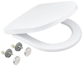 GROHE 42473000 - SOLIDO COMPACT WC-ülőke, durofehér