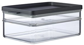 Élelmiszertartó doboz Black – Mepal