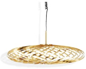 TOM DIXON SPP04BEU SPRING Bronz Színű Függeszték LED 6W IP20