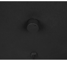 Fekete LED függőlámpa Cala – Trio Select