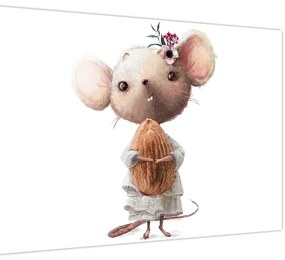 Kép - Akvarell állatka N⁰2 (90x60 cm)