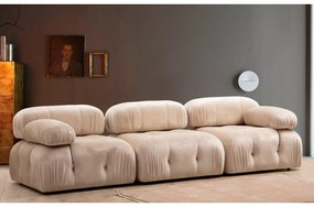 3 személyes kanapé Bubble ( L1-O1-1R) - Velvet