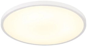 Globo 41566-20W - LED mennyezeti lámpa NIELSEN LED/20W/230V 4000K átm. 30 cm fehér
