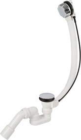 Automata kádszifon 70 mm króm Gamma