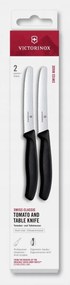 Asztali késkészlet paradicsomhoz Swiss Classic, 2 db Victorinox 6.7833.2