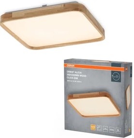 Osram - LED dimmelhető mennyezeti lámpa ORBIS ALICIA LED/16W/230V 29,2x29,2 cm