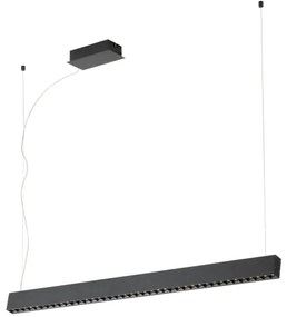 Eglo 39486 - LED dimmelhető csillár zsinóron LED/33W/230V + LED/15,5W