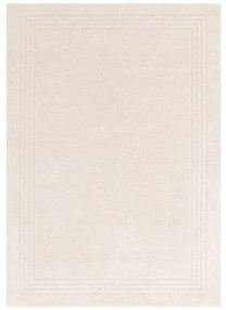 Elefántcsont színű kézi szövésű gyapjú szőnyeg 200x290 cm Orlo Ivory – Asiatic Carpets