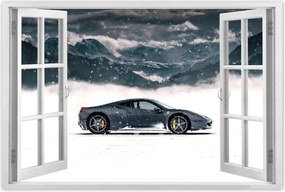 Poszterek 60x40 Ferrari autó