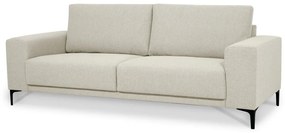 Bézs kanapé 224 cm Chile – Scandic