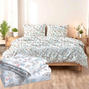 Ágyneműhuzat Rosaria 200x140cm+90x70cm TiaHome