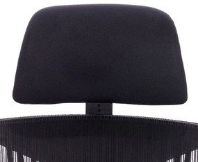 Ergomax ergonomikus irodai forgószék fekete