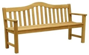Margarita fa pad, természetes, 180 cm