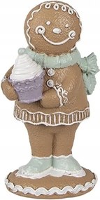 Karácsony Mézeskalács tortával 11 cm