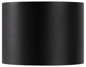 Nordlux - LED kültéri fali lámpa MILDA LED/4,9W/230V IP44 fekete