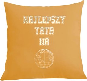 Párna párnahuzat A világ legjobb apukája