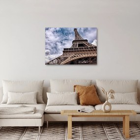 Az Eiffel-torony képe (70x50 cm)