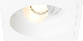 RENDL DINGO TUB süllyesztett lámpa gipsz 12V LED GU5,3 8W