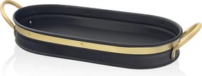 Tálalókosár, 33×65 cm